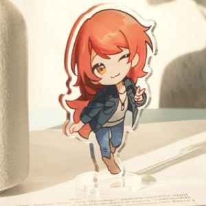 Custom Standee Arylic