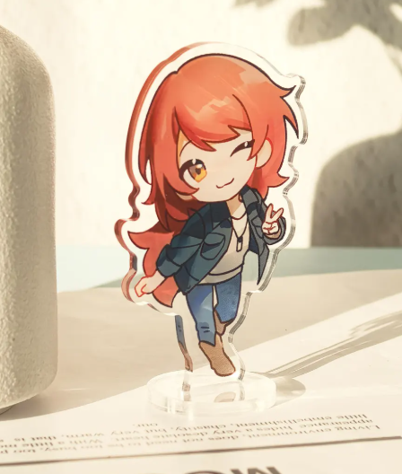 Custom Standee Arylic