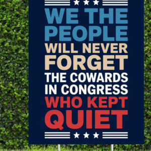 Custom Yard Sign