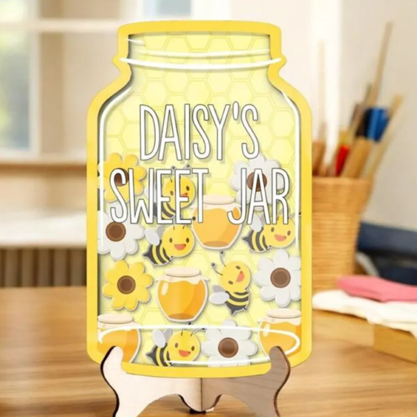 Custom Jar with Tokens