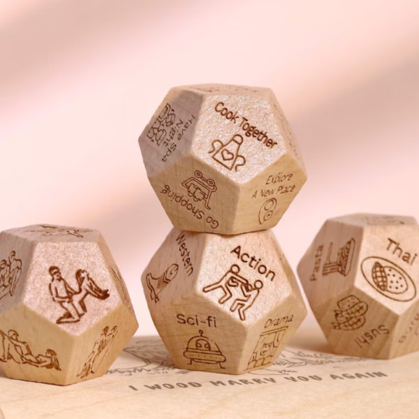 Date Night Dice Set