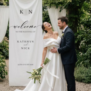 Welcome Banner