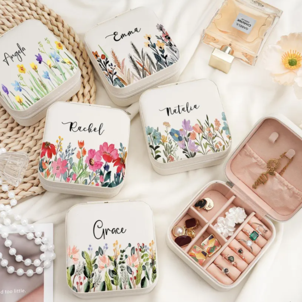 Custom Jewelry Box
