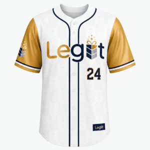 All-over Print Unisex Baseball Jersey