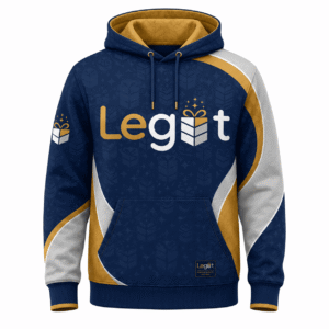 All-over Print Hoodie (Lightweight)