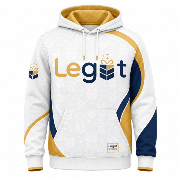 All-over Print Hoodie (Midweight)
