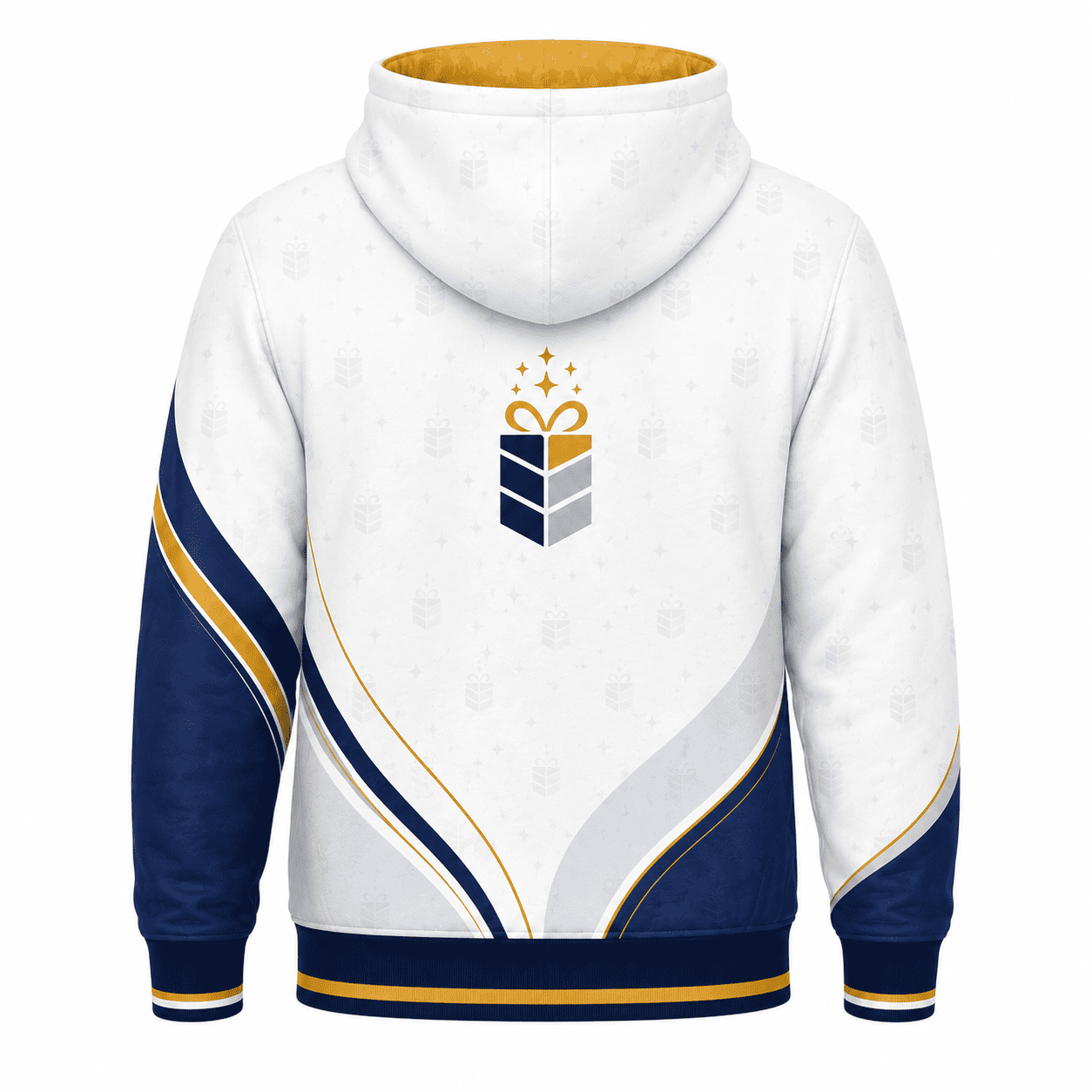 All-over Print Youth Hoodie - Image 3