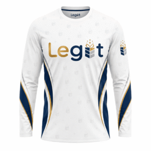 All-over Print Long Sleeve Shirt