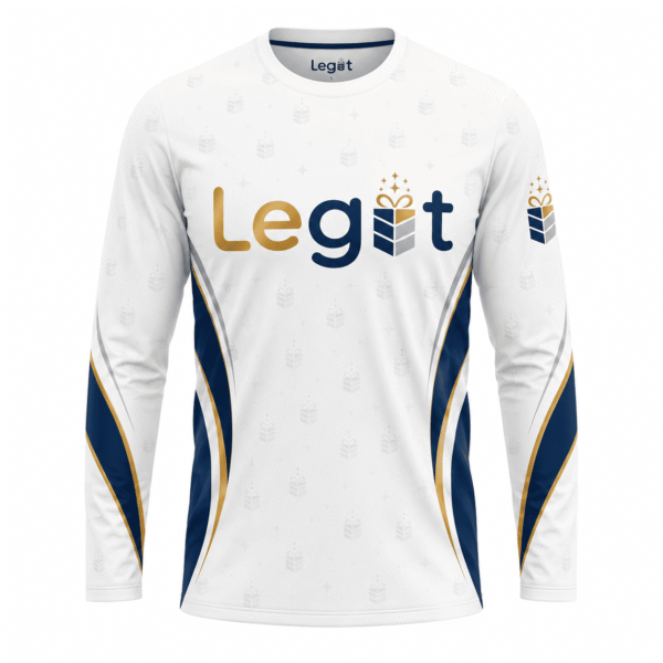 All-over Print Long Sleeve Shirt