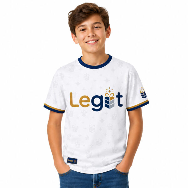 All-over Print Kids and Youth T-shirt