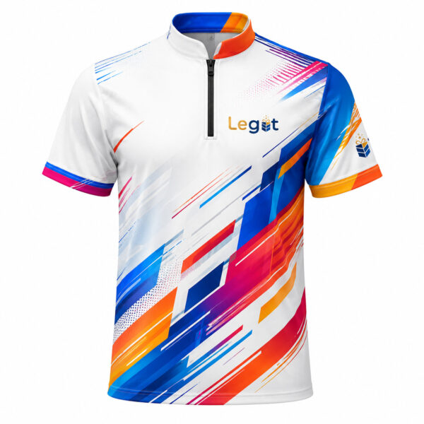 All-over Print Bowling Jersey