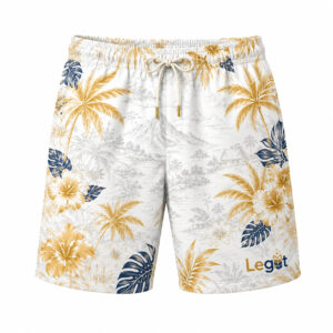 All-over Print Hawaiian Shorts