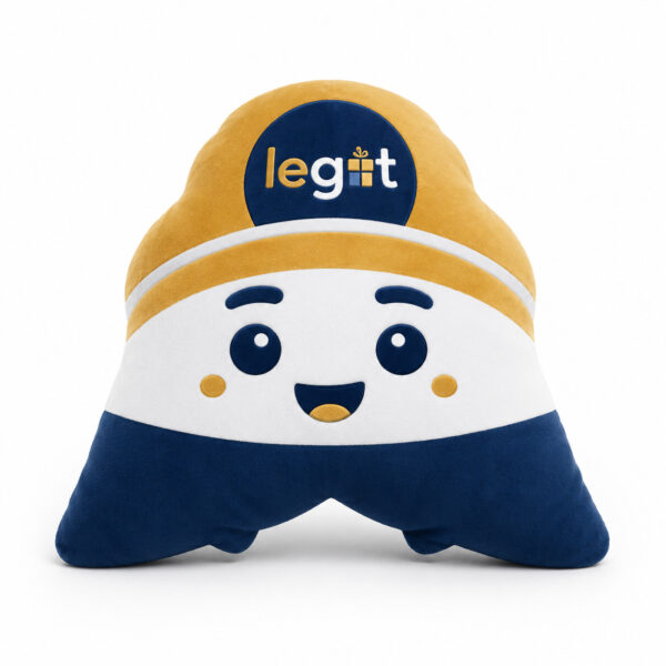 Custom Shape  Plush Pillow