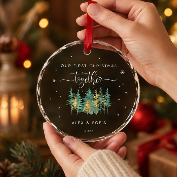 Glass Ornament