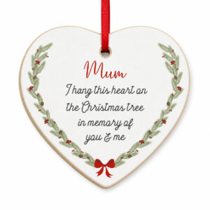 Ceramic Ornament 1-side printed