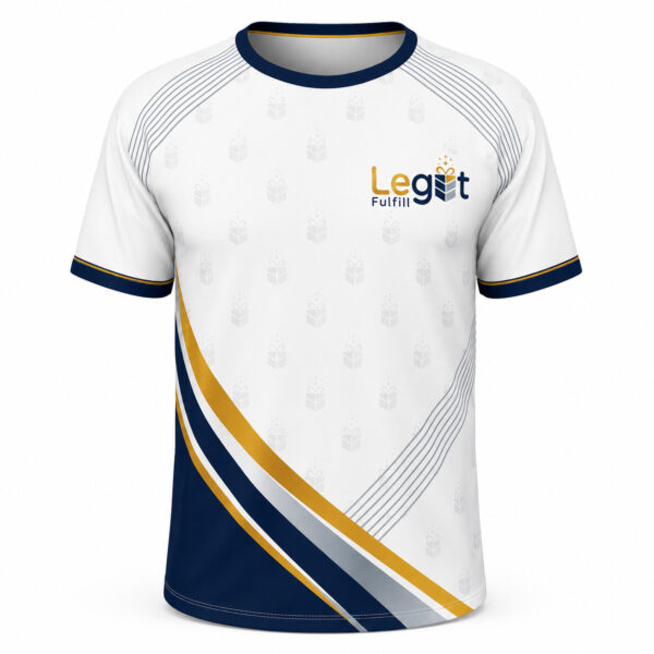 All-over Print Unisex T-shirt Jersey
