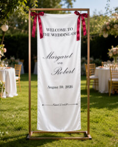 Fabric Welcome Banner