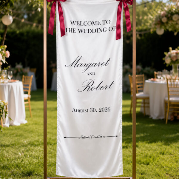 Fabric Welcome Banner