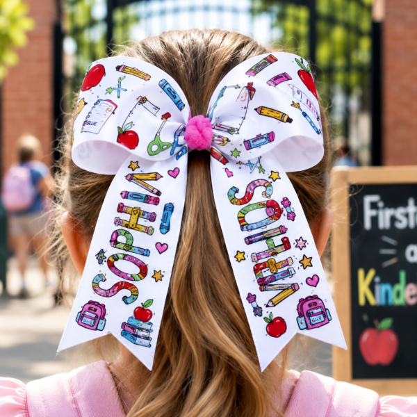 Custom Hair Bow