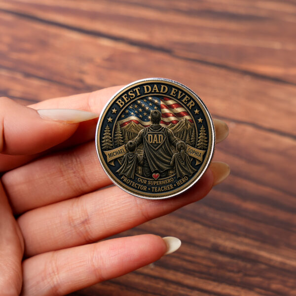 Custom Challenge Coin