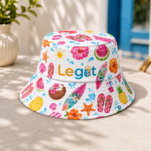 All-over Print Bucket Hat