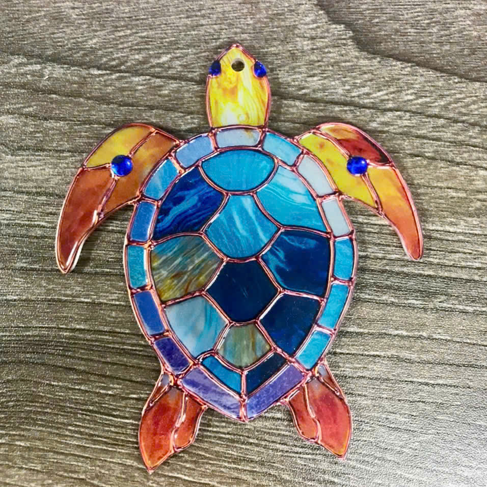 Custom Shape 3D Acrylic Ornament - Image 2