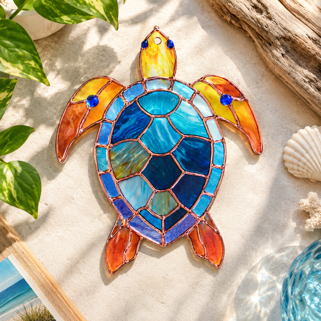 Custom Shape 3D Acrylic Ornament