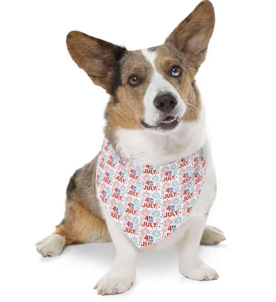 All-over Print Pet Bandana