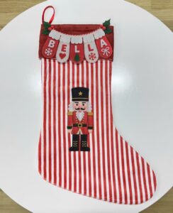 Personalized Christmas Stockings