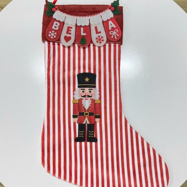 Personalized Christmas Stockings